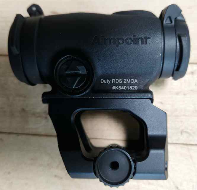 Aimpoint DUTY RDS LNIB