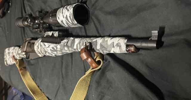 Mosin Nagant - Custom 😎M44 and 🔥91/30