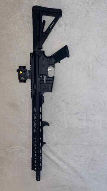 Anderson AR15, Factory New! 0rds! Magpul Furniture