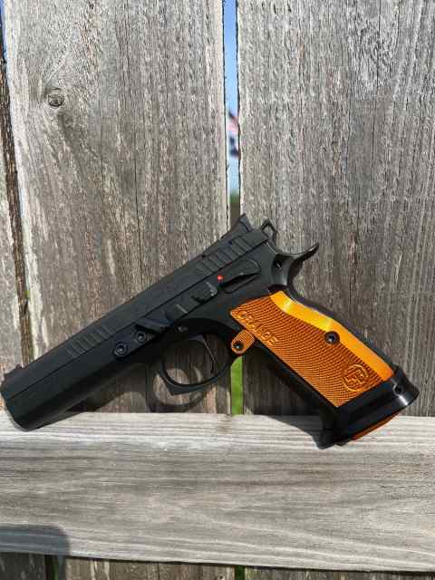 Cz 75 Tso