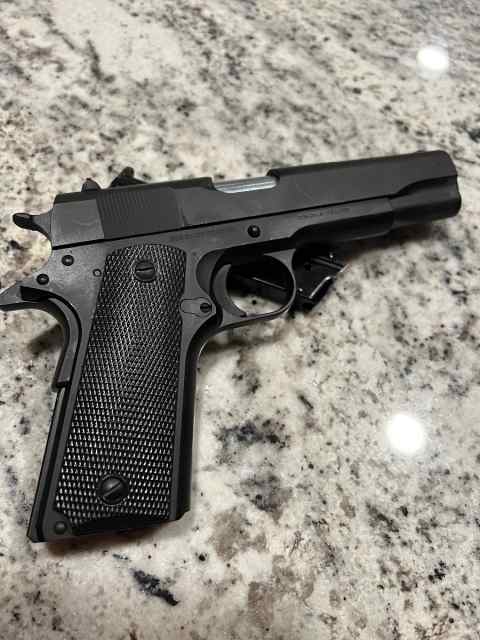 Tisas 1911 9mm