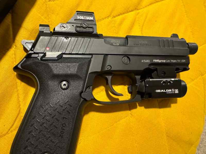 Rex Zero 1 9mm