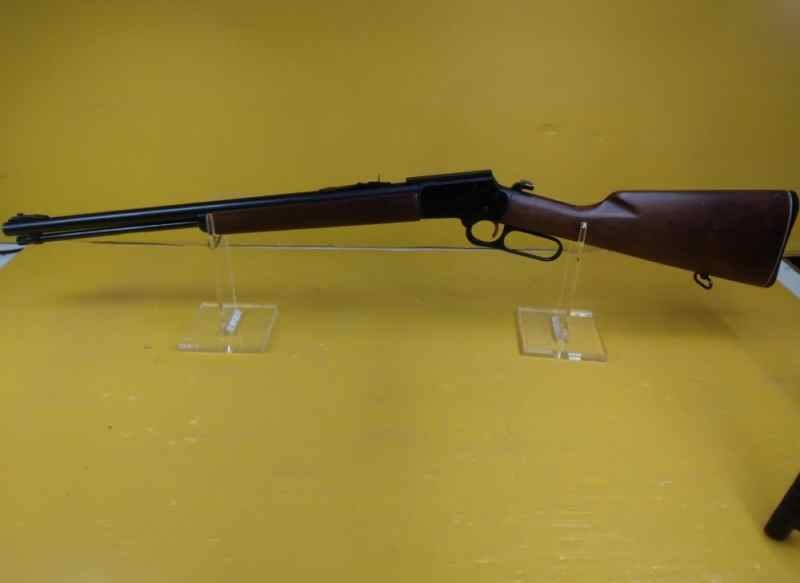 Marlin Golden 39A Mountie Lever Action