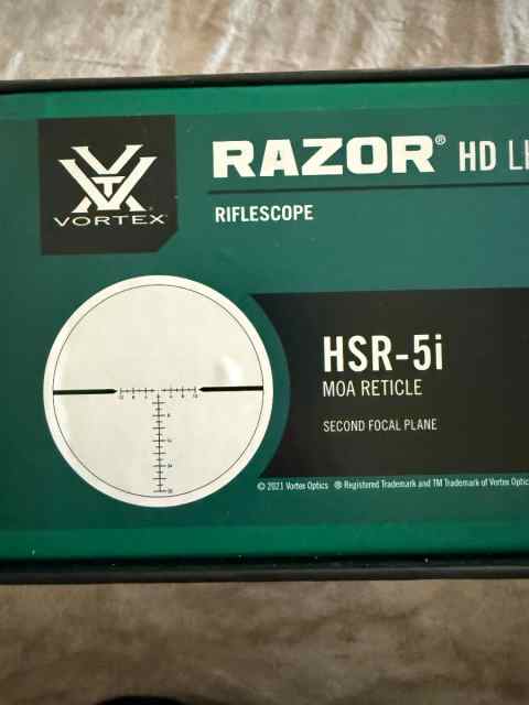 WTS/WTT Vortex Razor HD LHT 3-18 MOA