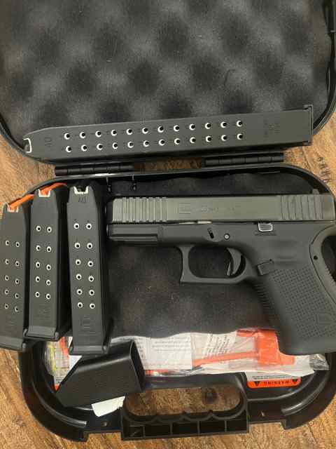 Glock 23 Gen 5 600-550$