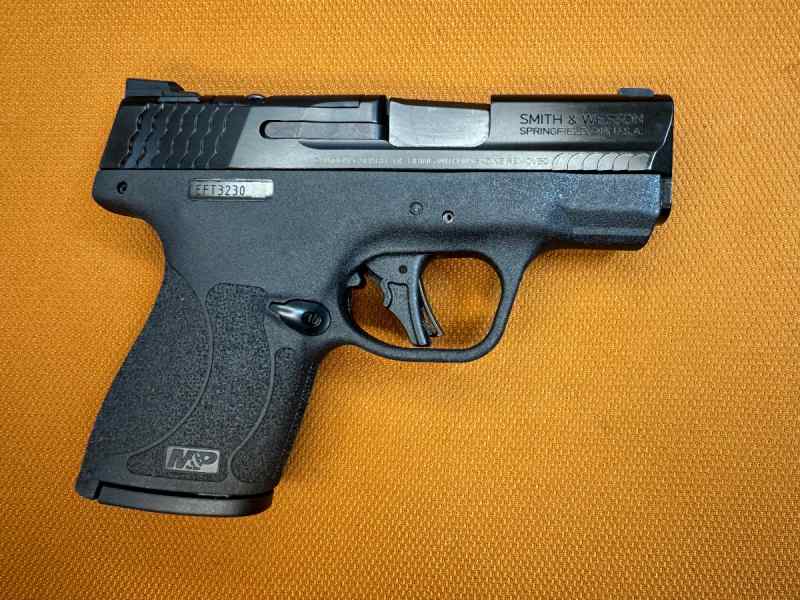 NEW IN BOX - Smith &amp; Wesson M&amp;P SHIELD PLUS-9mm OR