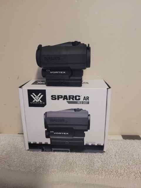 Vortex sparc  for sale 