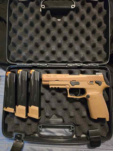 Sig M17 LNIB