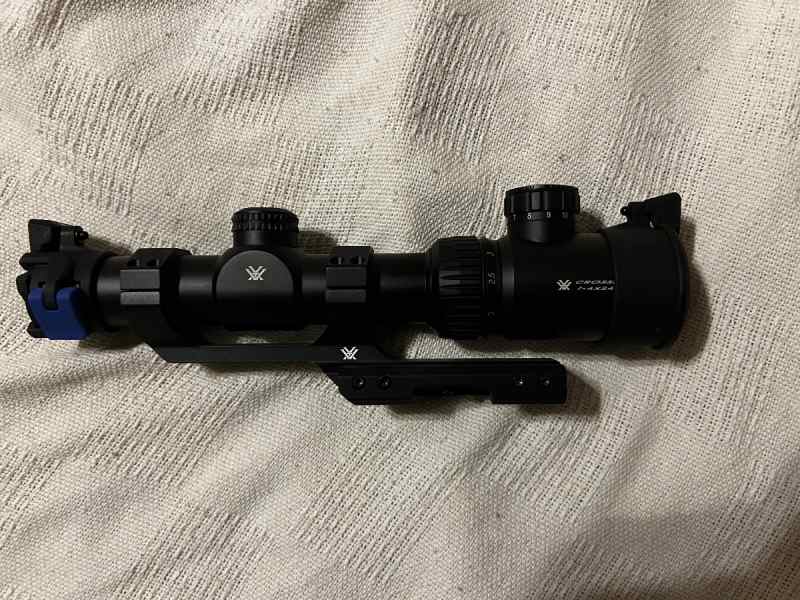 Warden Blast Regulator/ muzzle 