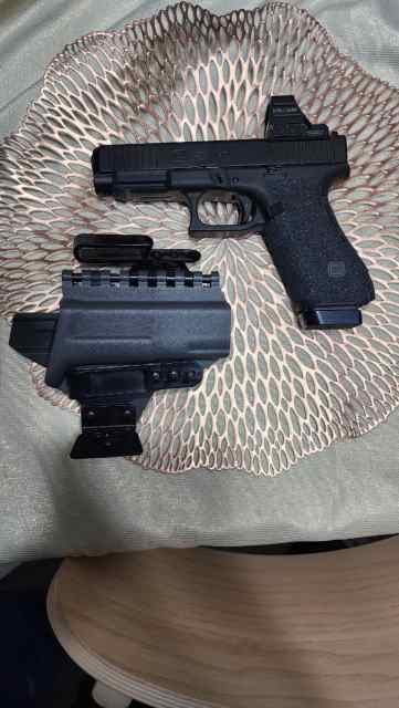 Glock 47 w/ holosun 507 comp green