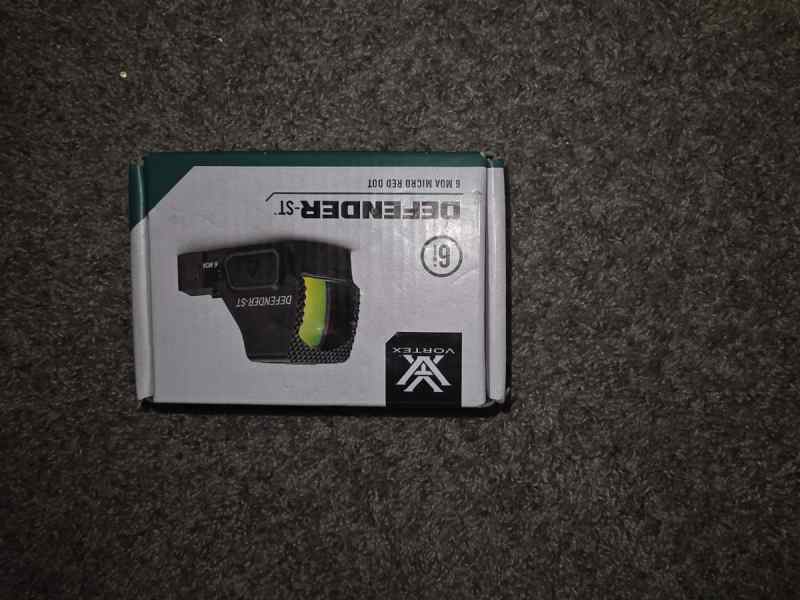 Vortex defender st