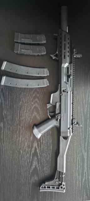 CZ EVO3 S1, CZ Scorpion
