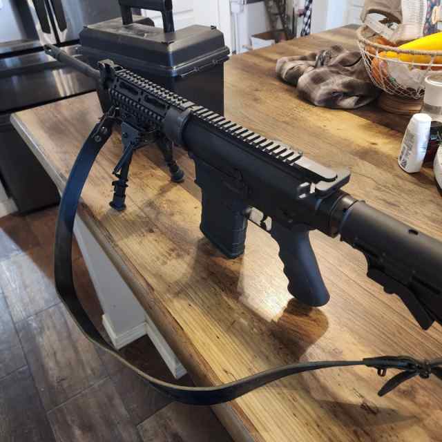 DPMS AR 10   308 