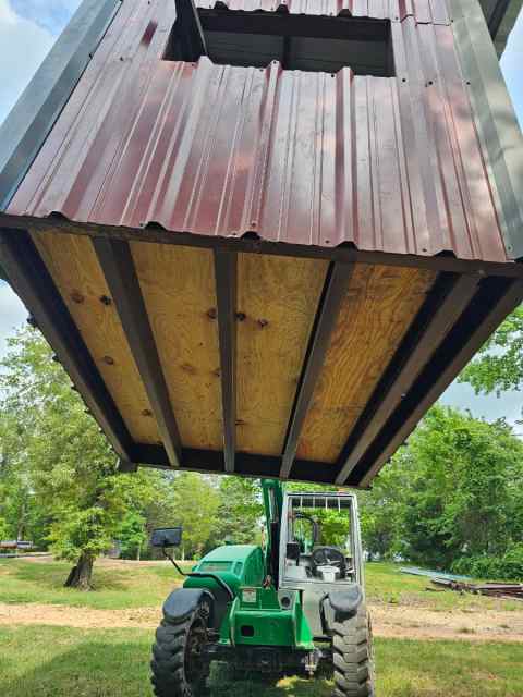 Deer stand