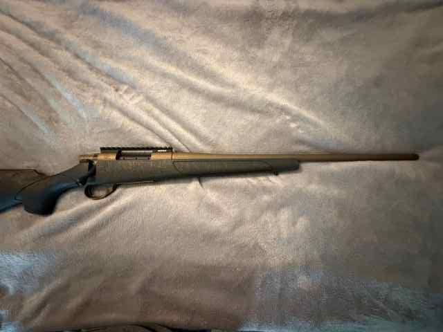 Weatherby Vanguard 22-250 