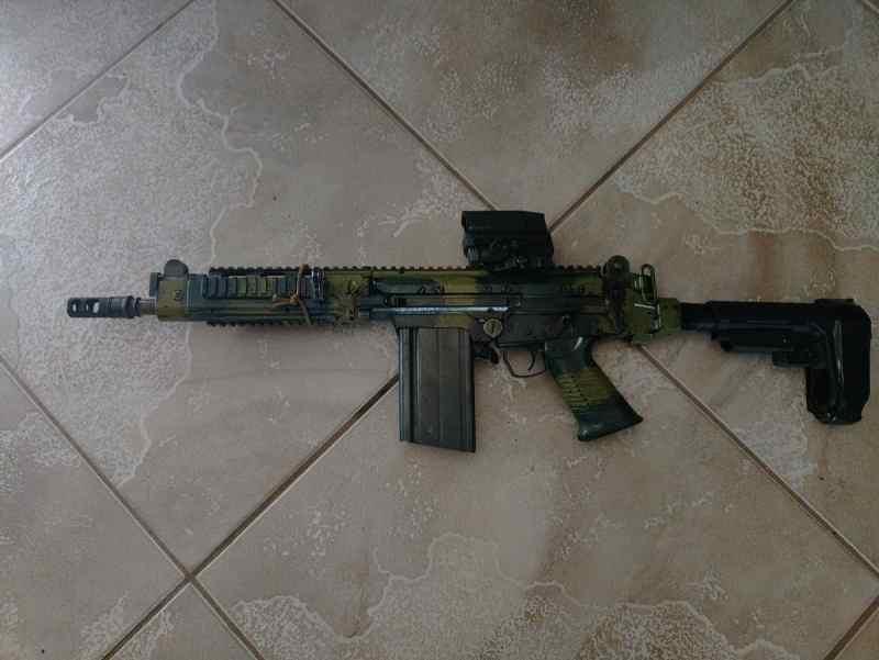 FAL OSW SA58 with UH1 $2600