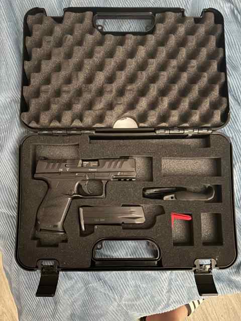 Walther PDP compact 