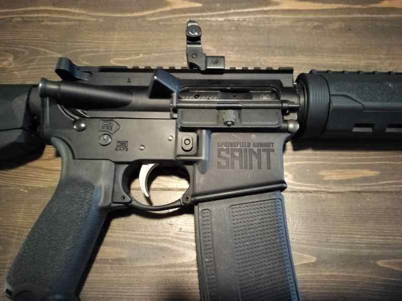 Springfield Saint 556 