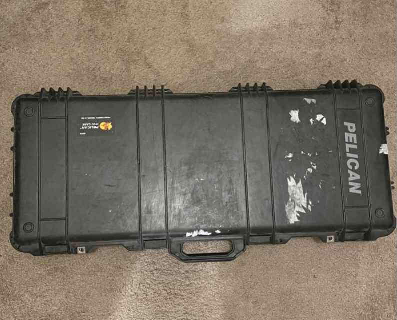 Pelican 1700 case