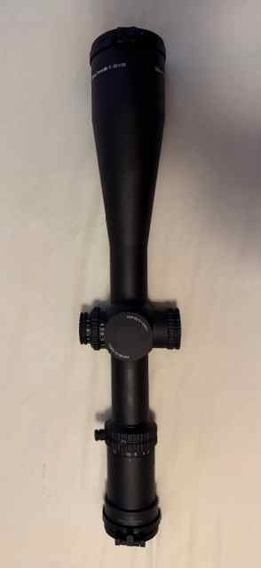 Trijicon Tenmile 5-50x56 ELR MOA Scope