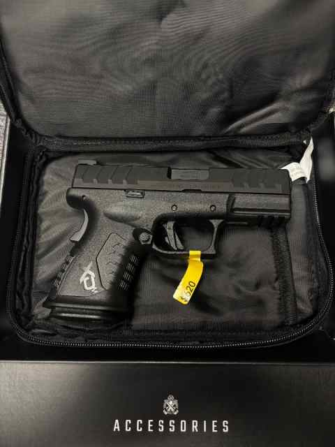 SPRINGFIELD ARMORY XDME3 