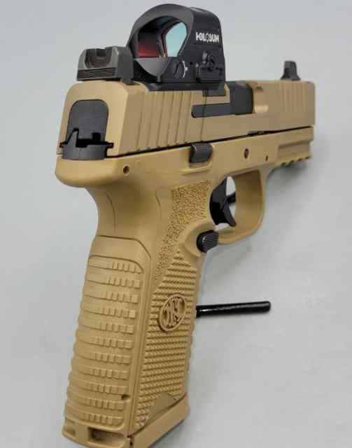 FN 509 MRD Midsize 9mm Luger