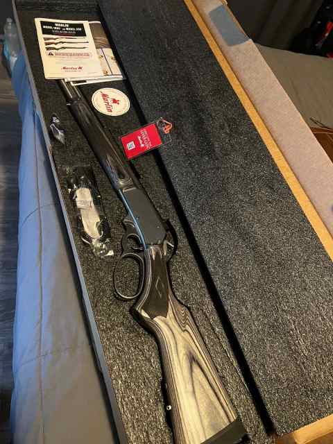 Marlin 1895 SBL 45-70 