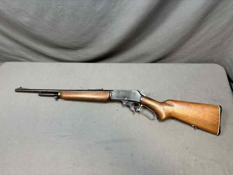 Marlin 336 336RC .35 Rem Lever Action 20&quot; Jm Stamp