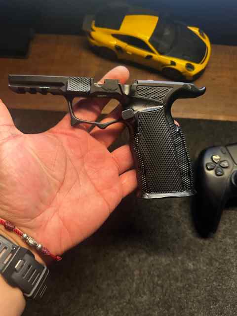 Icarus A.C.E. 365 &quot;X&quot; MACRO grip 