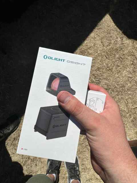 WTS Olight O-Sight 