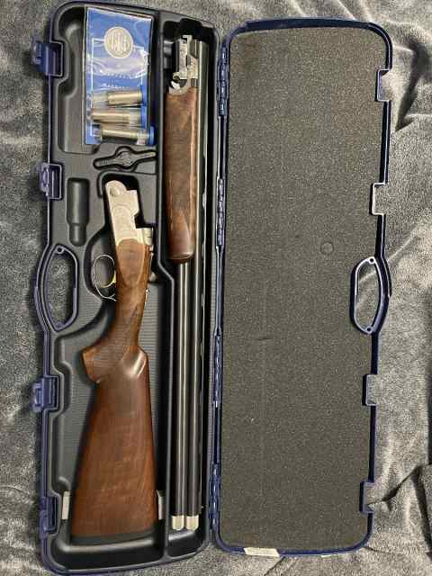 Beretta SILVER PIGEON 12a