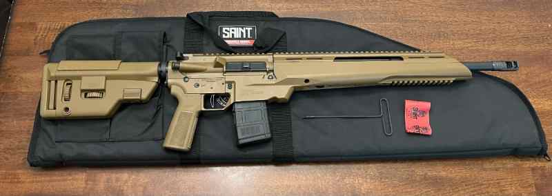 SPRINGFIELD SAINT EDGE ATC ELITE