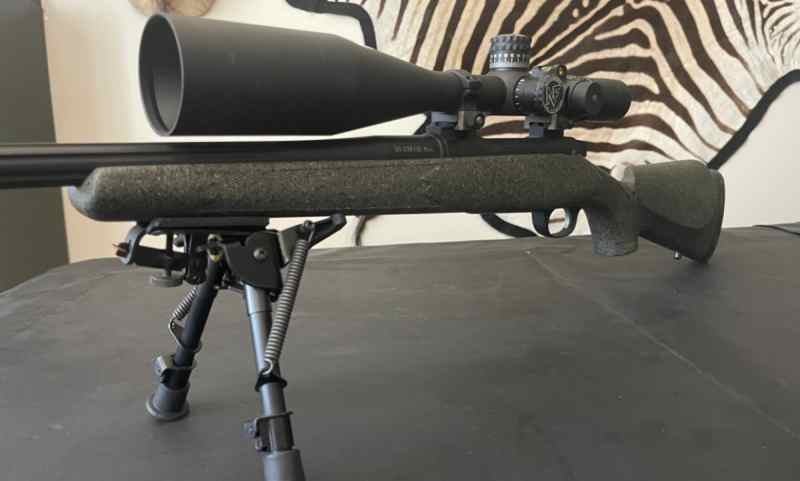 McMillan EOL Outdoorsman, 30.378Weatherby