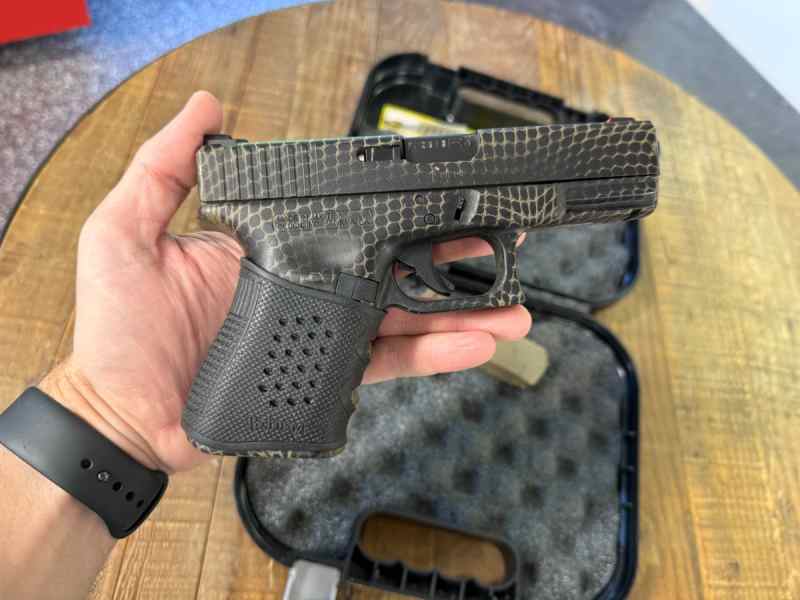 Glock 32 - 357 Sig - Cerakoted *sale pending*