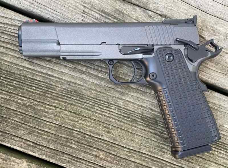Guncrafter Hellcat