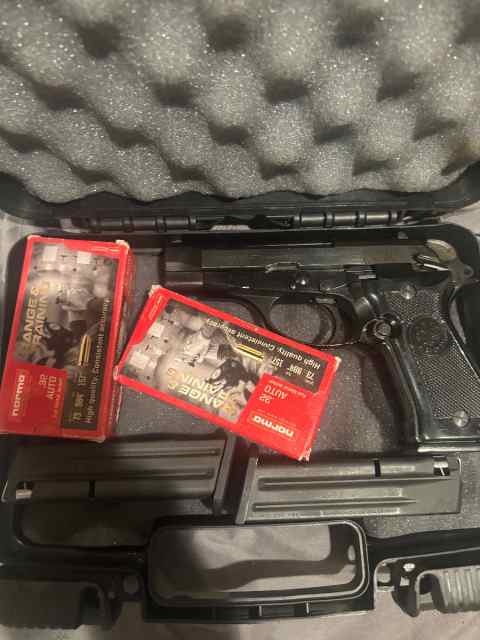 Beretta 81 32acp