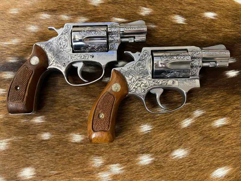 Smith and Wesson Model 60