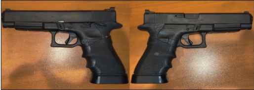 Glock 35 - .40 S&amp;W