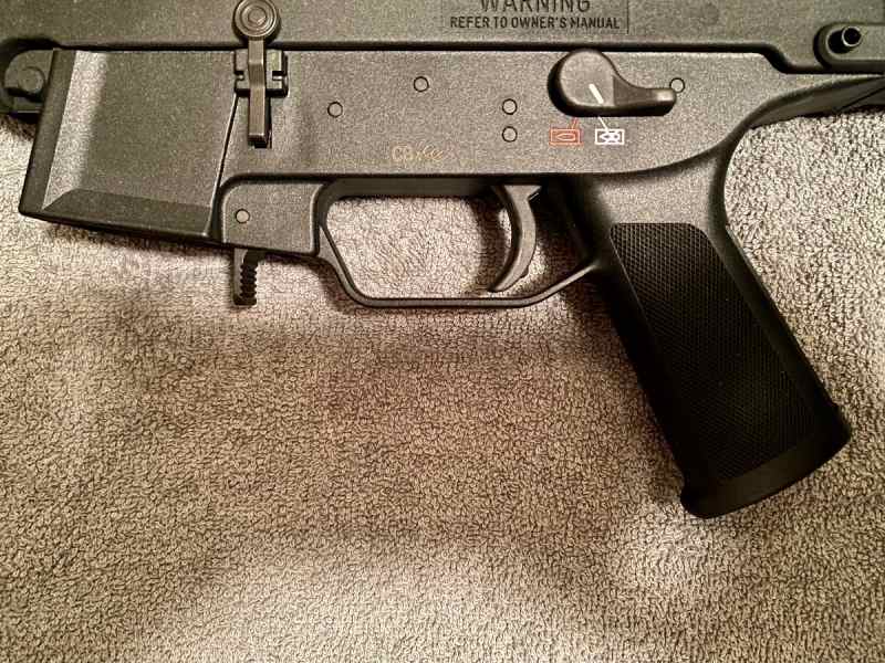 HK UMP USC Lower Trigger Housing