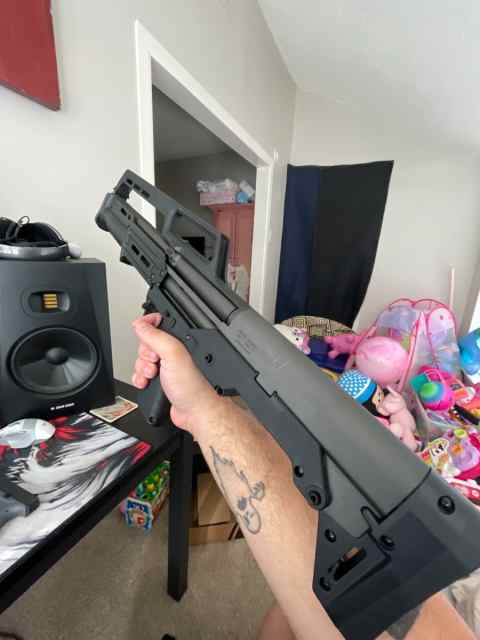 Keltec KS7 12 gauge 