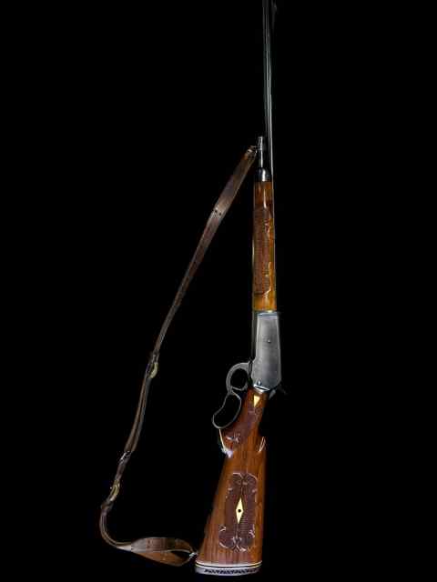 Winchester Model 71