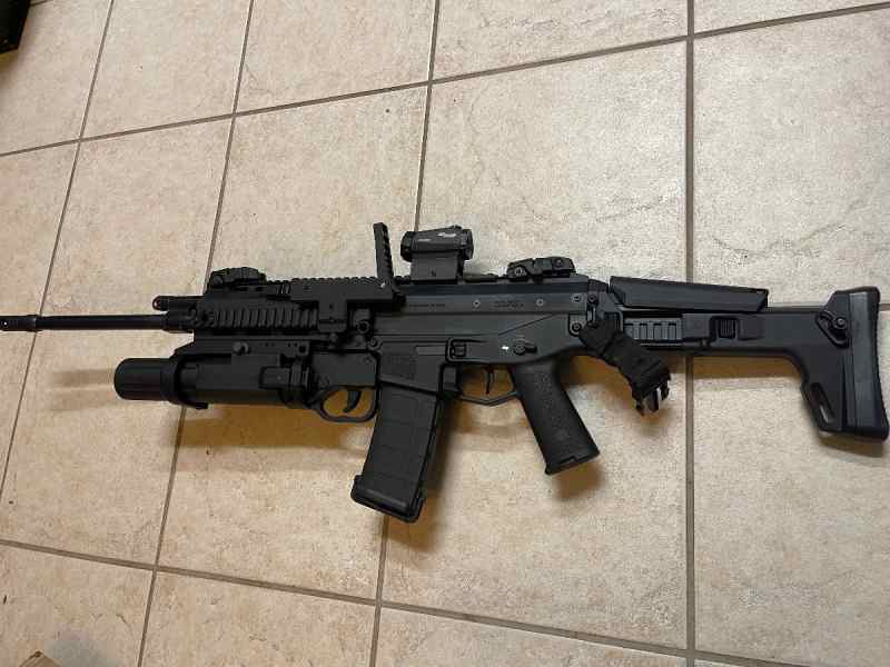 Bushmaster acr