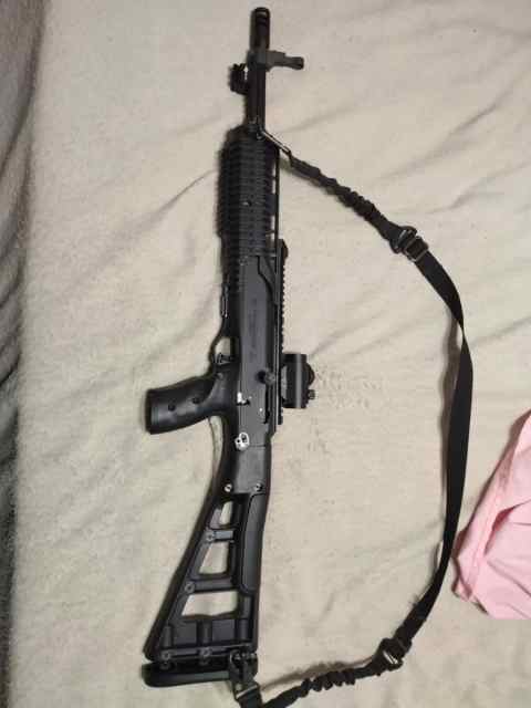 Hi Point 995TS 9MM Carbine