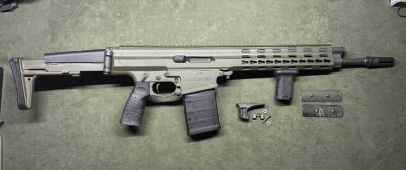 Robinson Armament XCR-M 16&quot; .308