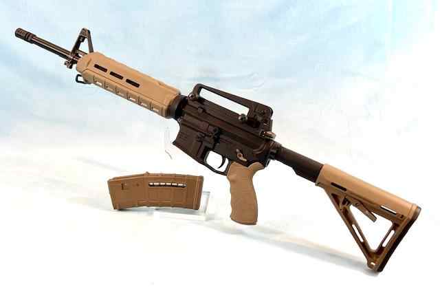 AR-15 A1 Model FDE .223/5.56