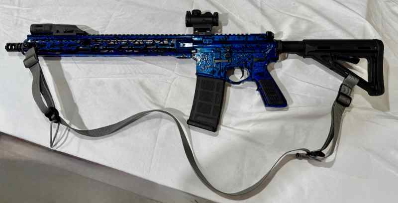 5.56 AR-15