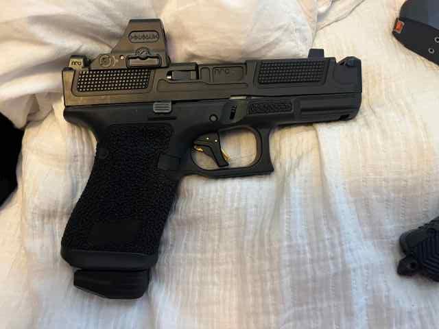 Arc Division Glock 19