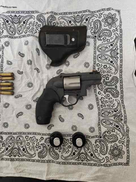 Taurus M605 Protector 2&quot; .357mag/.38spl