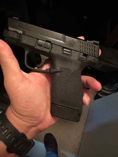 S&amp;W m2.0 shield 