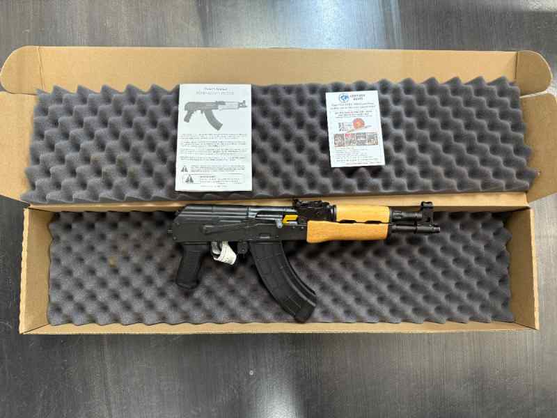 Century Romanian DRACO 7.62X39 (WARF ARMS) $899